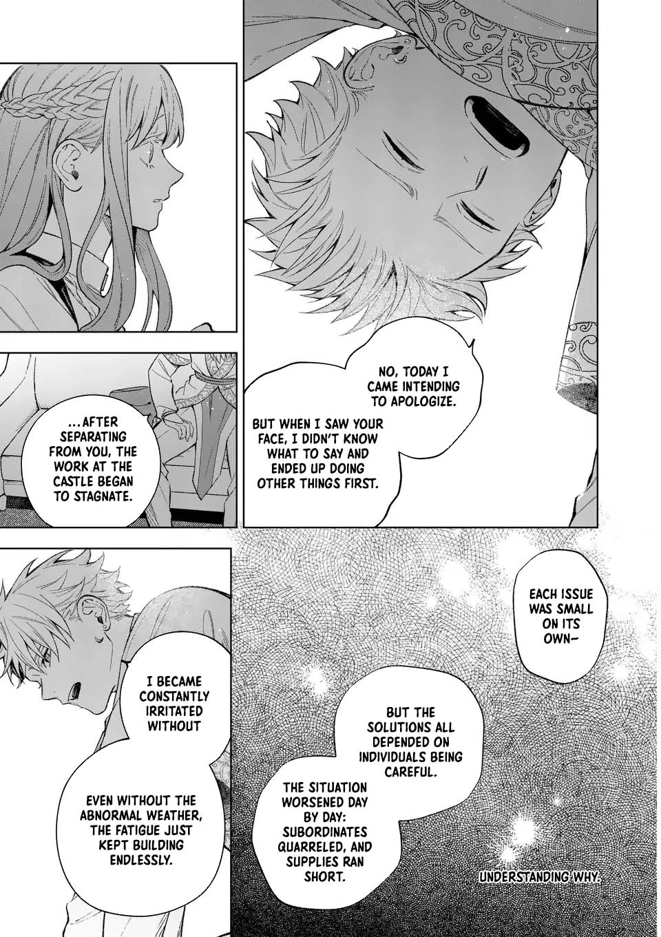 Surprisingly Fun New Life of a Divorced Lady Who Is No Longer Interested Chapter 15 Page 11